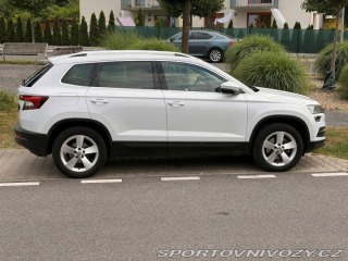 Škoda Ostatní modely Karoq 2,0 110kW 4x4 DSG tažné 2021
