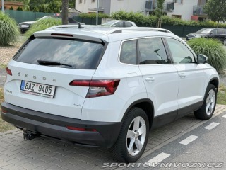 Škoda Ostatní modely Karoq 2,0 110kW 4x4 DSG tažné 2021