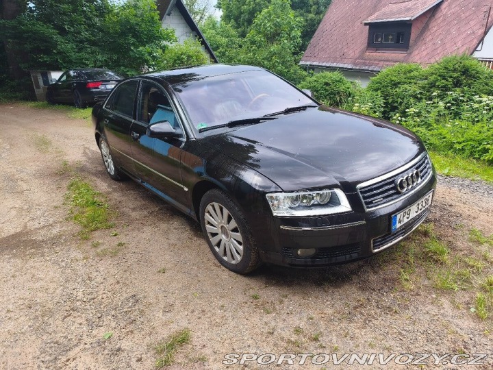 Audi Ostatní modely A8 4,0 D3, 2003, TDI 2003