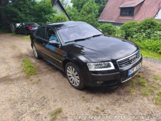 Audi Ostatní modely A8 4,0 D3, 2003, TDI 2003