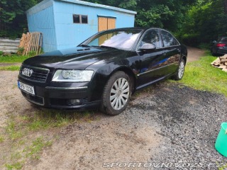 Audi Ostatní modely A8 4,0 D3, 2003, TDI 2003