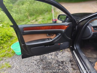Audi Ostatní modely A8 4,0 D3, 2003, TDI 2003