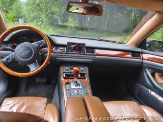 Audi Ostatní modely A8 4,0 D3, 2003, TDI 2003
