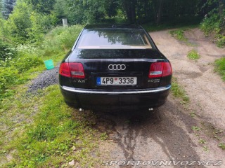 Audi Ostatní modely A8 4,0 D3, 2003, TDI 2003