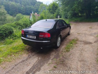 Audi Ostatní modely A8 4,0 D3, 2003, TDI 2003