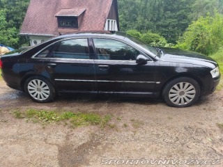 Audi Ostatní modely A8 4,0 D3, 2003, TDI 2003