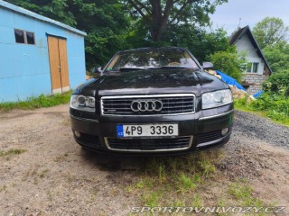 Audi Ostatní modely A8 4,0 D3, 2003, TDI 2003