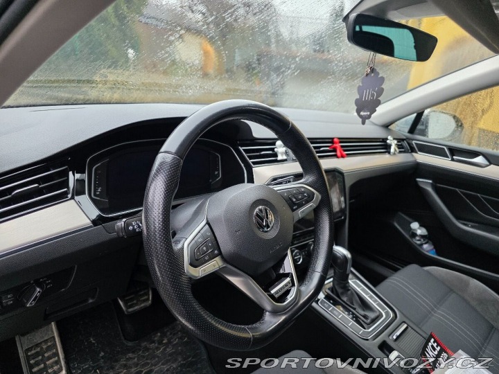 Volkswagen Ostatní modely Passat 2,0 Alltrack 2020
