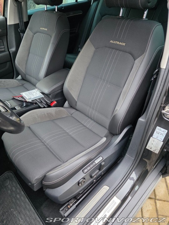 Volkswagen Ostatní modely Passat 2,0 Alltrack 2020