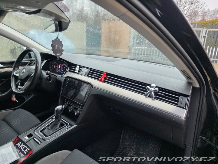 Volkswagen Ostatní modely Passat 2,0 Alltrack 2020