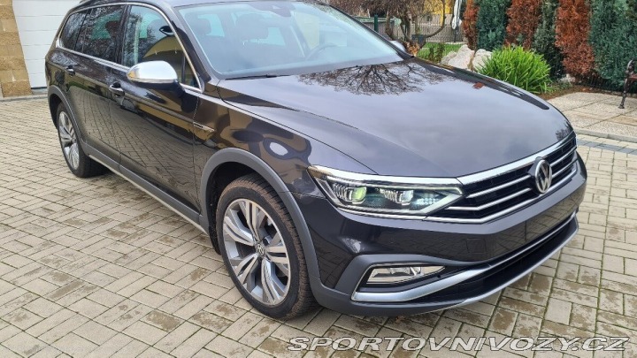 Volkswagen Ostatní modely Passat 2,0 Alltrack 2020
