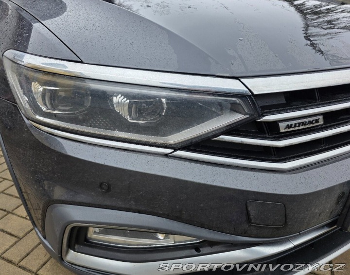 Volkswagen Ostatní modely Passat 2,0 Alltrack 2020