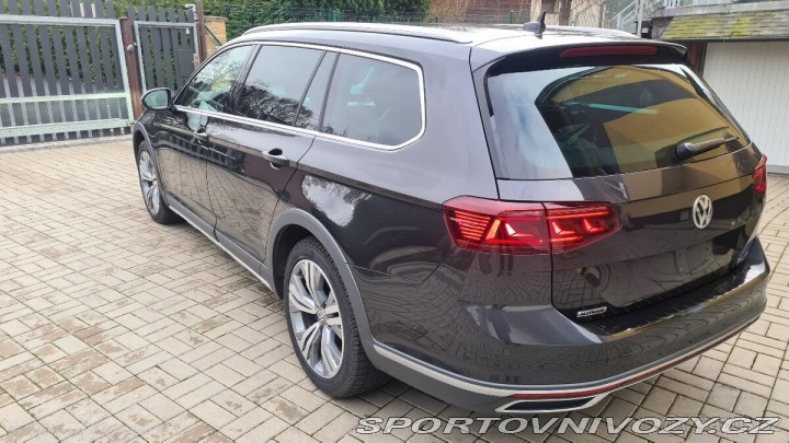 Volkswagen Ostatní modely Passat 2,0 Alltrack 2020