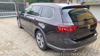 Volkswagen Ostatní modely Passat 2,0 Alltrack 2020