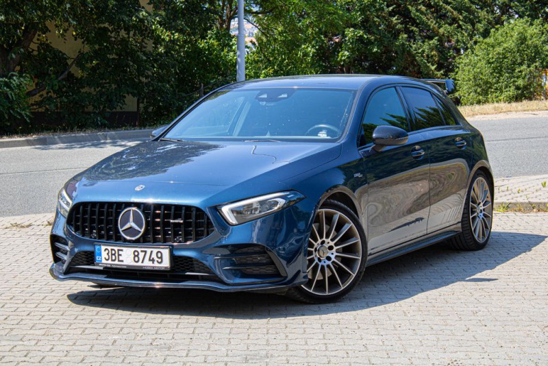 Mercedes-Benz A