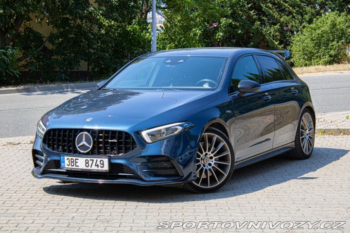Mercedes-Benz A 2019