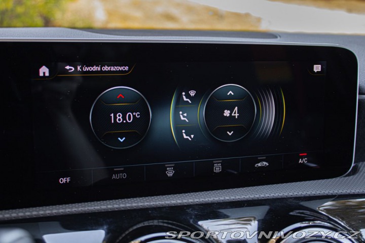 Mercedes-Benz A 2019