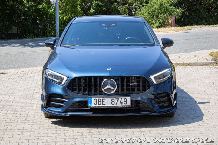 Mercedes-Benz A 2019