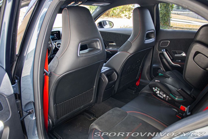 Mercedes-Benz A 2019