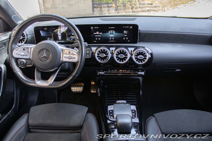 Mercedes-Benz A 2019