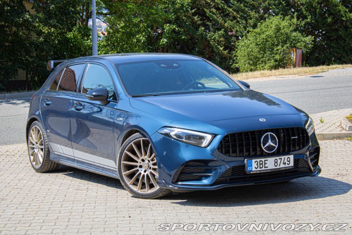 Mercedes-Benz A 2019