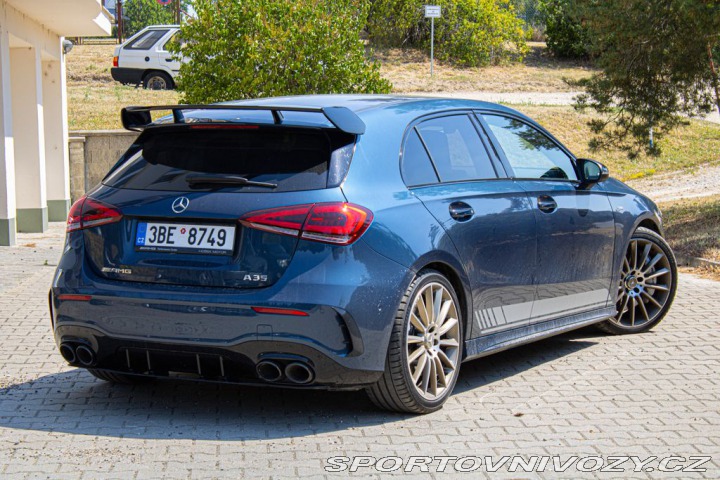 Mercedes-Benz A 2019