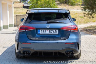 Mercedes-Benz A 2019