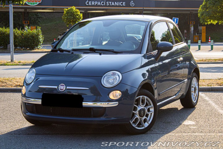 Fiat 500 2008