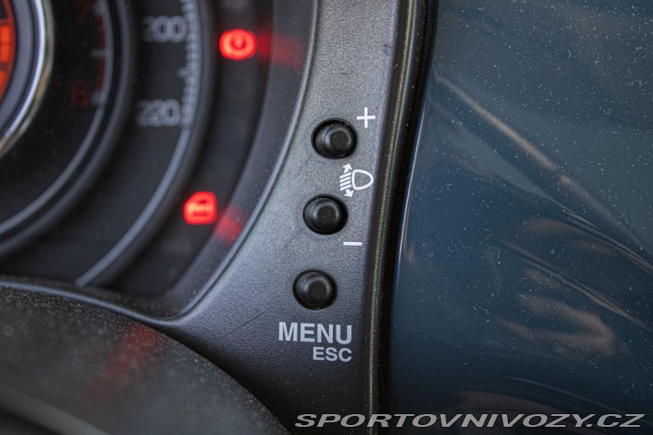 Fiat 500 2008