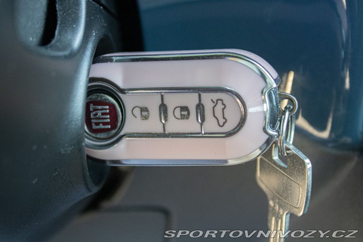 Fiat 500 2008
