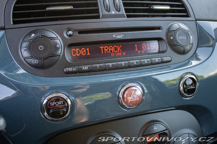 Fiat 500 2008