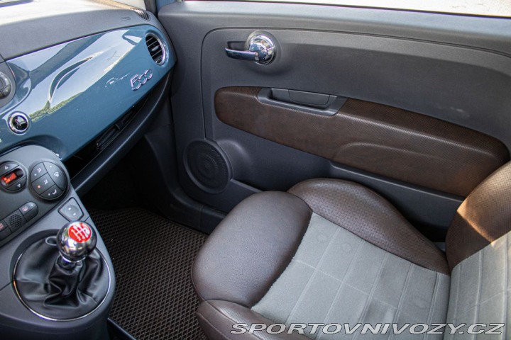 Fiat 500 2008