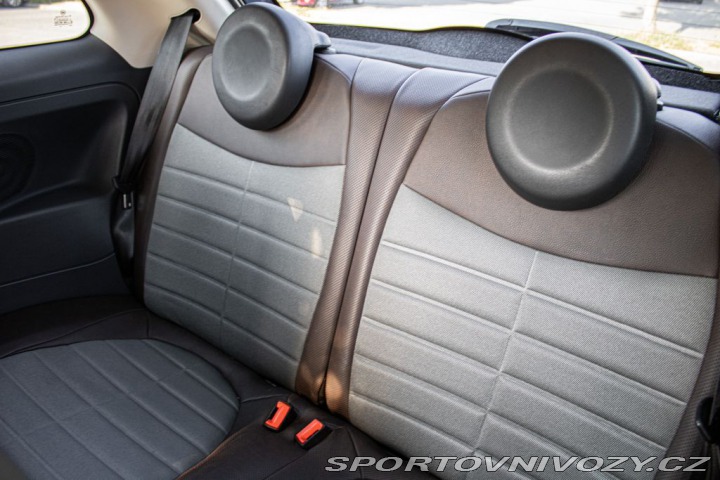 Fiat 500 2008