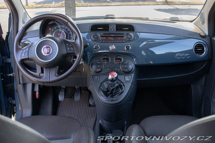 Fiat 500 2008