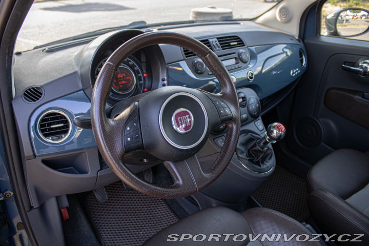 Fiat 500 2008