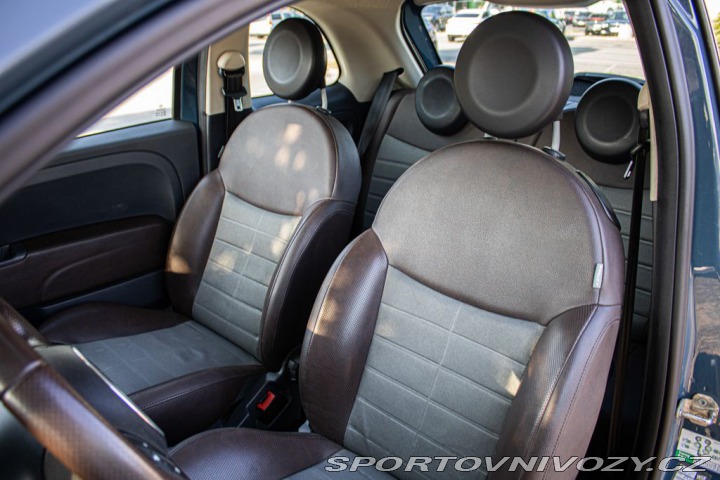 Fiat 500 2008