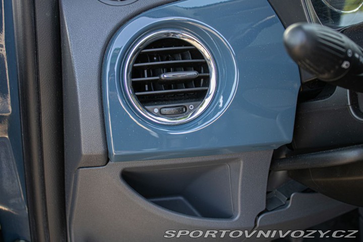 Fiat 500 2008