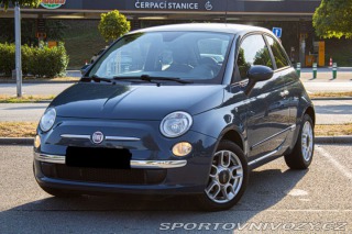 Fiat 500 2008