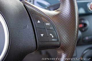 Fiat 500 2008