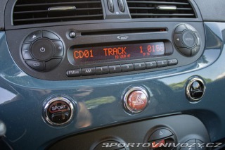 Fiat 500 2008