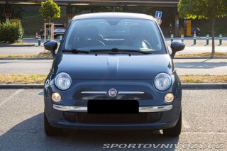 Fiat 500 2008