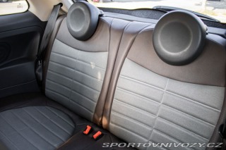 Fiat 500 2008