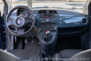 Fiat 500 2008