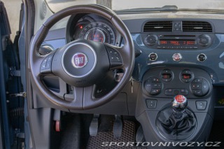 Fiat 500 2008
