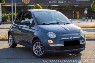 Fiat 500 2008
