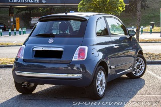 Fiat 500 2008