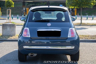 Fiat 500 2008
