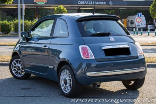 Fiat 500 2008