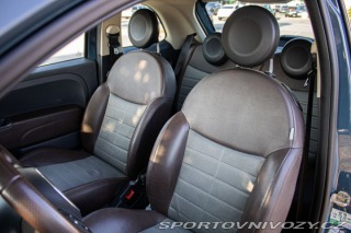 Fiat 500 2008