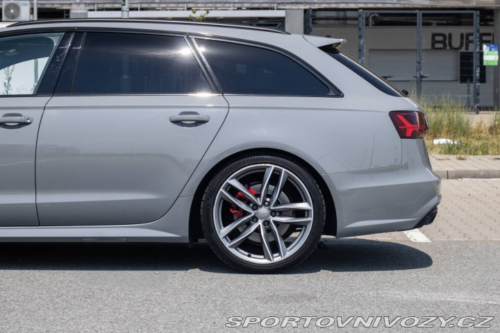 Audi A6 Avant competition 3.0 TD 2016